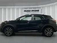 Gebraucht Ford Puma Titanium 125 PS (91 kW) 2022 Schwarz SUV