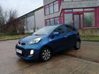 gebraucht Kia Picanto Dream Team+ALU+KLIMAAUT+BLUETOOTH