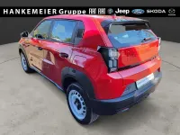 Neu Fiat Grande Panda Red 83 kW (113 PS) 2025 Rot Kleinwagen