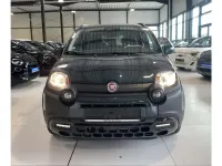 Neu Fiat Panda Cross Cross 65 PS (47 kW) 2025 Foresta grün Kleinwagen