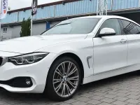 Gebraucht BMW 430 252 PS (185 kW) 2019 Alpinweiss iii Coupé