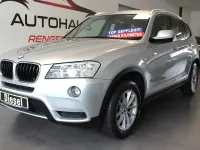 Gebraucht BMW X3 Performance 143 PS (105 kW) 2013 Silber SUV