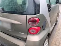 Gebraucht Smart ForTwo Coupé 71 PS (52 kW) 2007 Grau Coupé