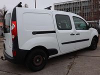 Gebraucht Renault Kangoo 90 PS (66 kW) 2012 Gletscherweiss Van / Kleinbus