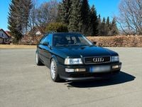 Gebraucht Audi 80 150 PS (110 kW) 1993 Grün Kombi