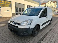 Gebraucht Citroën Berlingo 75 PS (55 kW) 2013 Weiß Van / Kleinbus
