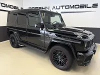 Gebraucht Mercedes G500 AMG 296 PS (217 kW) 2004 Schwarz SUV