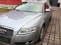 Second-hand Audi A6 180 CP (132 kW) 2007 Albastru Break
