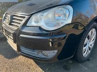 Usata VW Polo 75 CV (55 kW) 2006 Nero Utilitaria