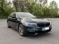 gebraucht BMW 530 d xDrive Touring A - M-Paket, Vollausstattung