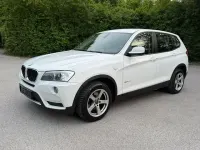 Gebraucht BMW X3 184 PS (135 kW) 2011 Weiss SUV