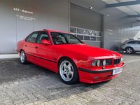 Gebraucht BMW M5 Performance 315 PS (231 kW) 1991 Rot Limousine