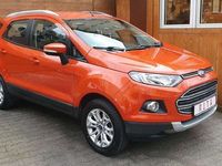 gebraucht Ford Ecosport 1.5, Dachreling, Nichtraucher, 1 Hand