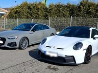 Gebraucht Audi A5 S-Line 252 PS (185 kW) 2020 Grau Coupé