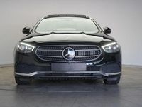 Gebraucht Mercedes E300 Avantgarde 194 PS (142 kW) 2021 Schwarz Limousine