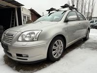 Gebraucht Toyota Avensis Executive 129 PS (94 kW) 2006 Silber Limousine
