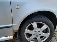 Gebraucht Skoda Fabia 75 PS (55 kW) 2004 Silber Kombi