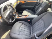 Gebraucht Mercedes E200 Elegance 184 PS (135 kW) 2009 Schwarz Kombi