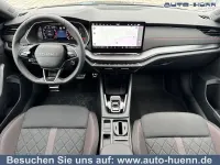 Neu Skoda Octavia RS 265 PS (194 kW) 2026 Grau Kombi