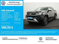 Gebraucht VW Amarok Style 241 PS (177 kW) 2023 Midnight black metallic Pickup