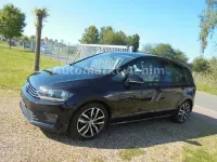 Gebraucht VW Golf Sportsvan 110 PS (80 kW) 2014 Schwarz Van / Kleinbus