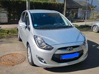 Gebraucht Hyundai ix20 Trend 125 PS (91 kW) 2014 Grau Kleinwagen