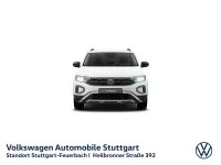 Gebraucht VW T-Roc Life 116 PS (85 kW) 2025 Pure white SUV