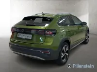 Gebraucht VW Taigo Style 110 PS (80 kW) 2022 Grün SUV