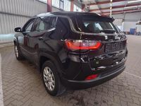 Gebraucht Jeep Compass Altitude 131 PS (96 kW) 2024 Schwarz SUV
