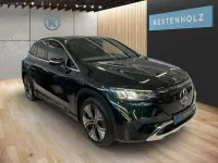Gebraucht Mercedes EQE300 180 kW (245 PS) 2025 Lack smaragdgrün SUV