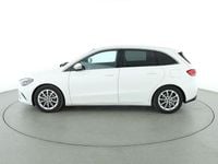 Gebraucht Mercedes B220 Progressive 190 PS (139 kW) 2019 Weiß Van / Kleinbus