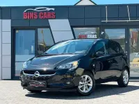 Gebraucht Opel Corsa Active 90 PS (66 kW) 2017 Schwarz Kleinwagen