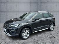 Gebraucht Seat Ateca Xperience 150 PS (110 kW) 2025 Schwarz SUV