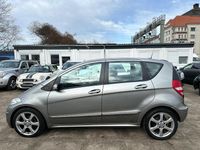 Gebraucht Mercedes A200 Elegance 135 PS (99 kW) 2007 Gold Limousine