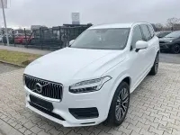 Gebraucht Volvo XC90 Momentum 235 PS (172 kW) 2021 Weiß SUV