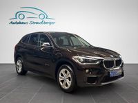 Używany BMW X1 Advantage 150 KM (110 kW) 2017 Brązowy SUV