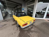 Gebraucht Alfa Romeo Spider 133 PS (97 kW) 1970 Gelb Cabrio