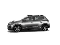 Neu Dacia Sandero Expression 110 PS (80 kW) 2026 Grau (dolomitgrau (grau)) Limousine
