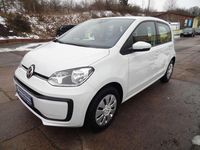 Gebraucht VW up! 65 PS (47 kW) 2021 Weiß Kleinwagen