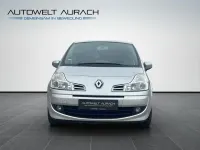 Gebraucht Renault Grand Modus Dynamique 111 PS (81 kW) 2008 Grau Van / Kleinbus