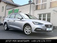 Gebraucht Seat Leon Style 150 PS (110 kW) 2024 Silber Kombi