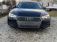 Gebraucht Audi A4 S-Line 150 PS (110 kW) 2016 Blau Limousine