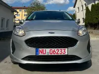 Gebraucht Ford Fiesta Trend 71 PS (52 kW) 2017 Silber Kleinwagen