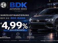 Gebraucht VW T-Cross Move 95 PS (69 kW) 2023 Weiß SUV