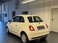 Gebraucht Fiat 500 69 PS (50 kW) 2023 Weiß Limousine