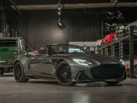 Gebraucht Aston Martin DBS 725 PS (533 kW) 2023 Xenon grey signature Cabrio