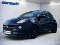 Gebraucht Opel Adam Design Edition 101 PS (74 kW) 2016 Blau Kleinwagen