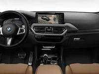 Gebraucht BMW X3 Performance 245 PS (180 kW) 2024 Schwarz SUV