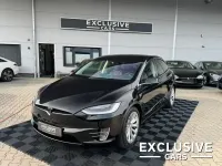 Brugt Tesla Model X 584 kW (795 HK) 2016 Sort SUV