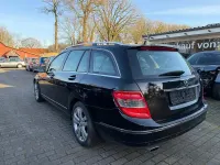 Gebraucht Mercedes C220 170 PS (125 kW) 2010 Schwarz Kombi